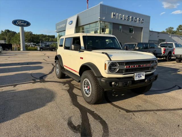 2026 Ford Bronco Outer Banks for sale in Hillsboro, NH