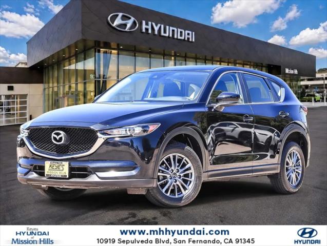 2017 Mazda CX-5 Sport for sale in Los Angeles, CA