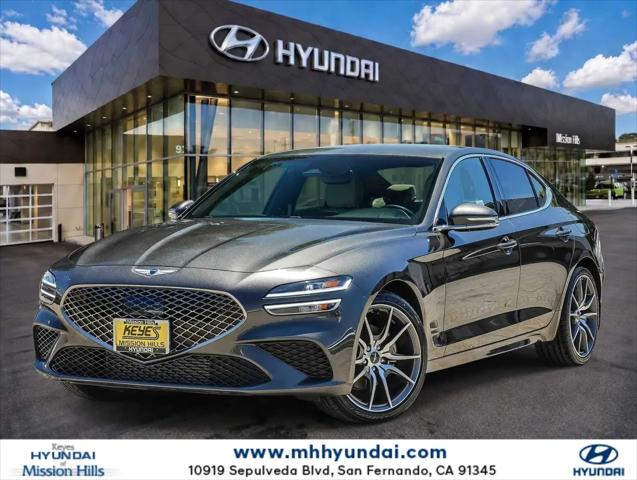 2023 Genesis G70 2.0T RWD for sale in Los Angeles, CA