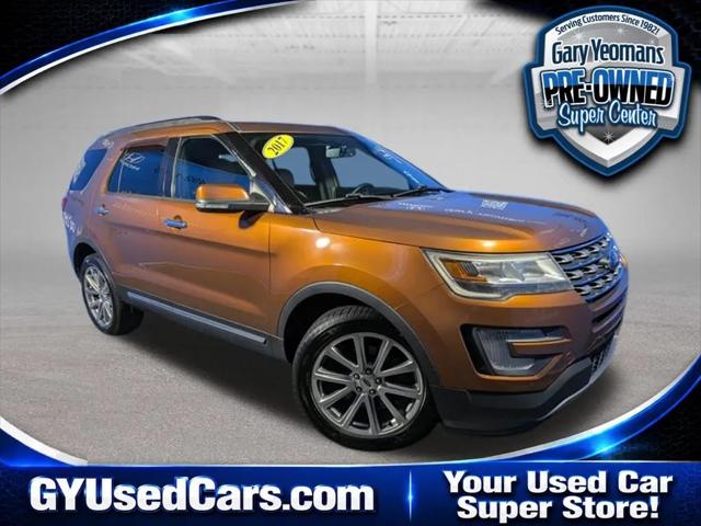 2017 Ford Explorer Limited for sale in Daytona Beach, FL