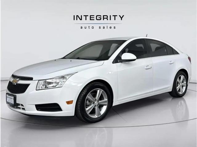 2012 Chevrolet Cruze 2LT for sale in Sacramento, CA