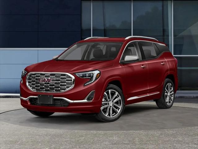2018 GMC Terrain Denali for sale in Greenville, SC