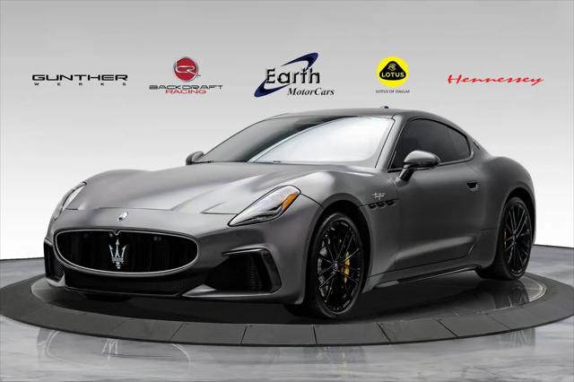 2024 Maserati GranTurismo Trofeo for sale in Carrollton, TX