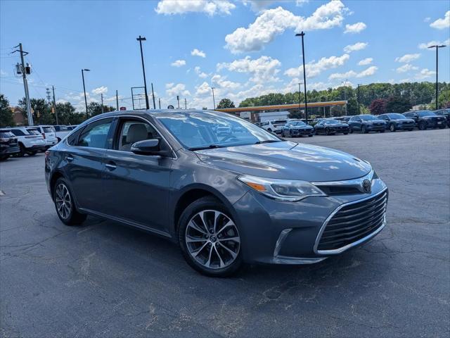 2018 Toyota Avalon XLE Premium for sale in Henderson, NC