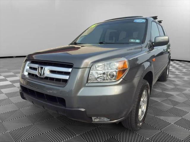 2008 Honda Pilot SE for sale in Strasburg, PA