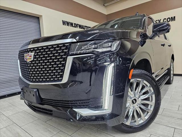 2021 Cadillac Escalade Premium Luxury for sale in Fort Worth, TX