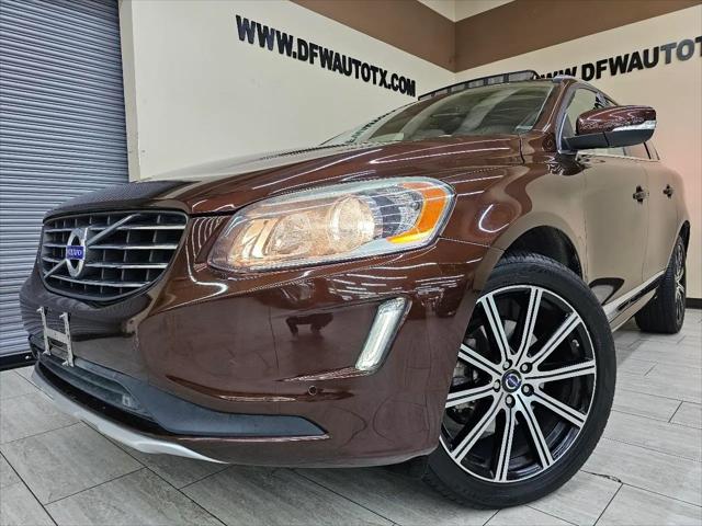 2015 Volvo XC60 T5 Premier for sale in Fort Worth, TX