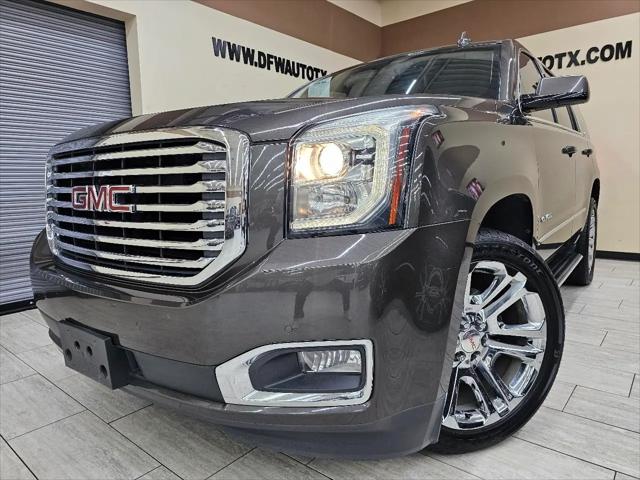 2019 GMC Yukon SLT for sale in Fort Worth, TX
