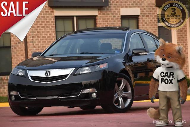 2014 Acura TL 3.7 for sale in Fredericksburg, VA