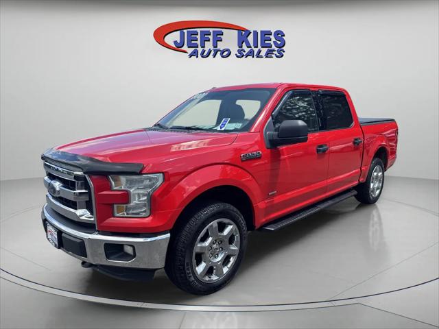 2016 Ford F-150 XLT for sale in Apalachin, NY