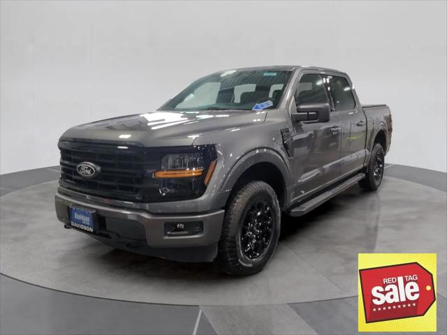 2025 Ford F-150 XLT for sale in Watertown, NY