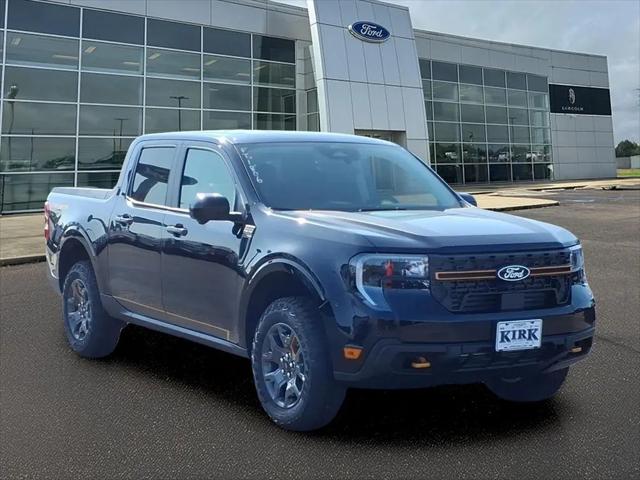 2026 Ford Maverick Tremor