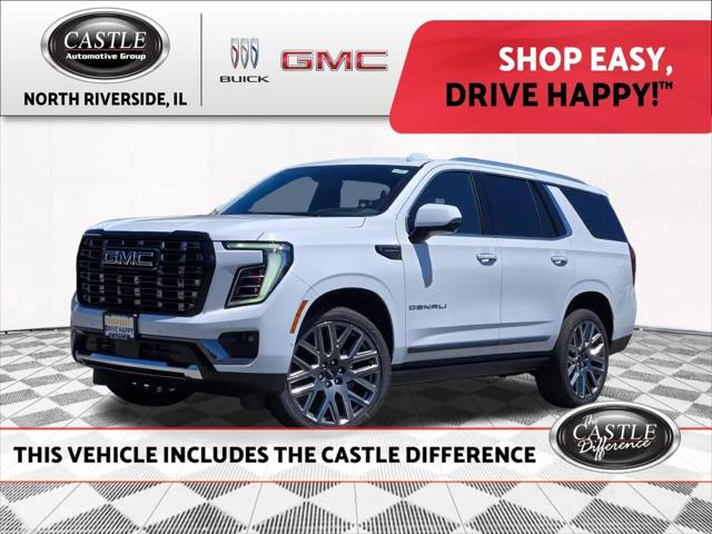 2026 GMC Yukon 4WD Denali Ultimate for sale in North Riverside, IL