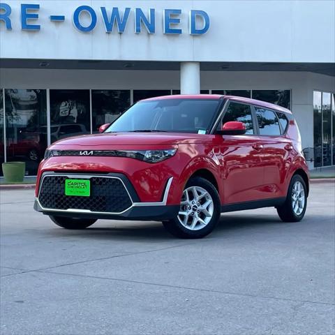 2024 Kia Soul LX for sale in Austin, TX