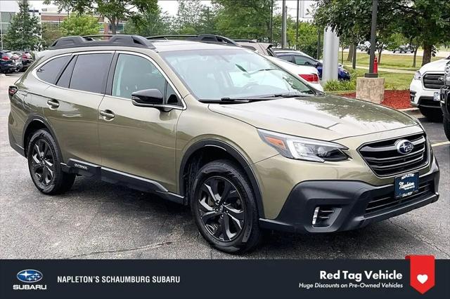 2022 Subaru Outback Onyx Edition XT for sale in Schaumburg, IL