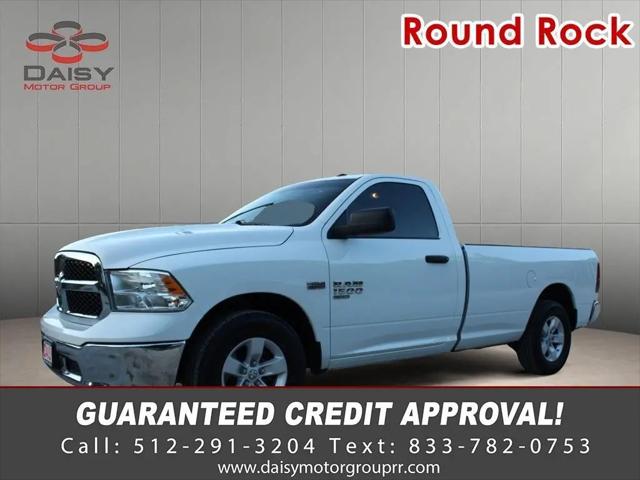 2023 Ram 1500 Classic Tradesman Regular Cab 4x2 8' Box for sale in Round Rock, TX