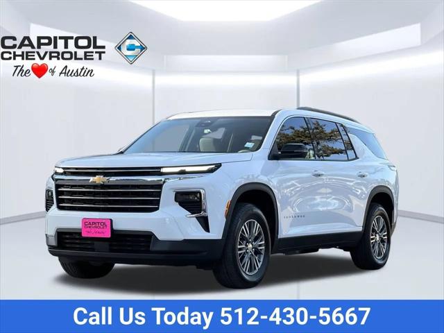 2026 Chevrolet Traverse AWD LT for sale in Austin, TX