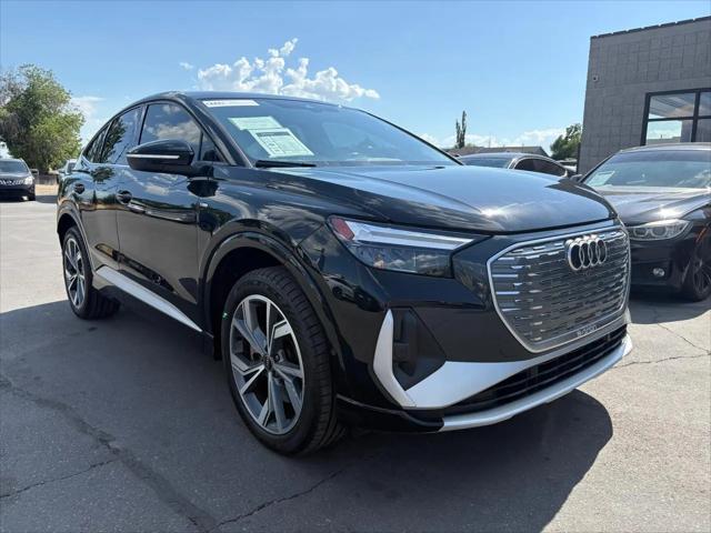 2023 Audi Q4 Sportback e-tron Premium Plus 50 quattro for sale in American Fork, UT