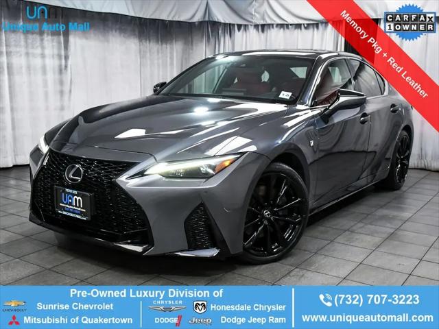 2023 Lexus IS 350 F SPORT for sale in South Amboy, NJ