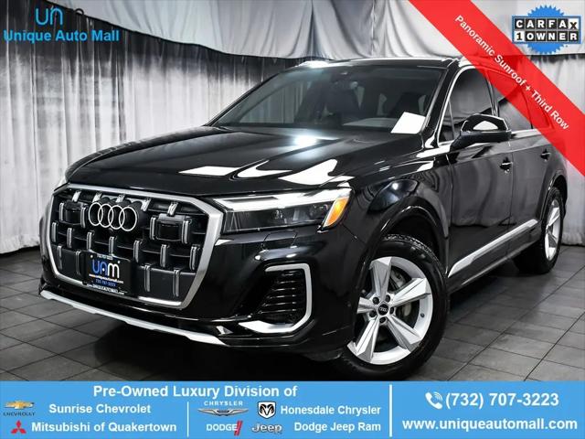 2025 Audi Q7 Premium 55 TFSI quattro Tiptronic for sale in South Amboy, NJ