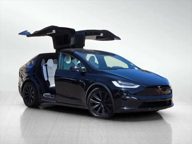 2023 Tesla Model X Standard Range