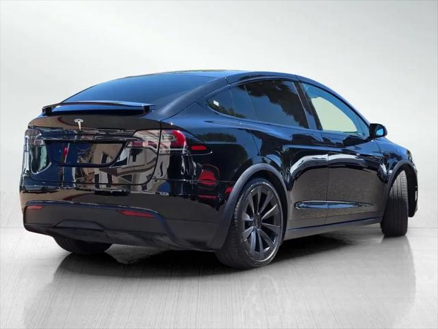 2023 Tesla Model X Standard Range