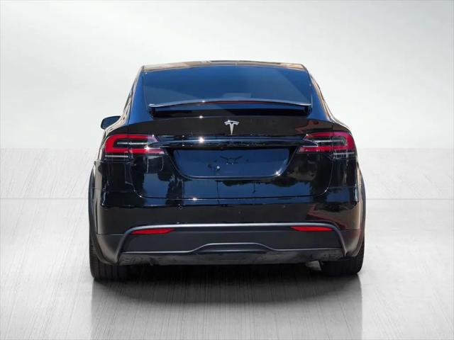 2023 Tesla Model X Standard Range