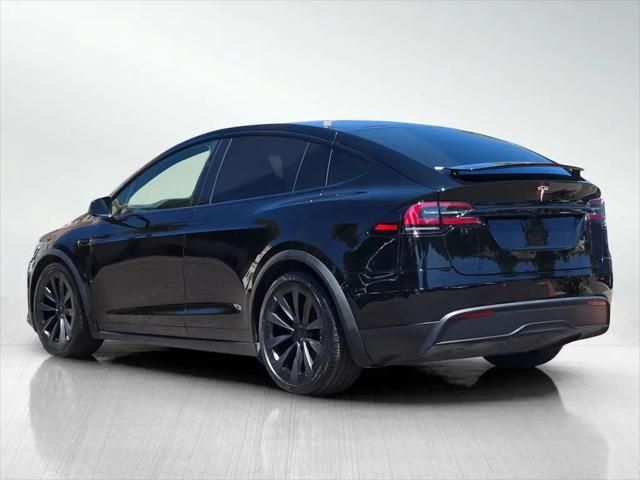 2023 Tesla Model X Standard Range