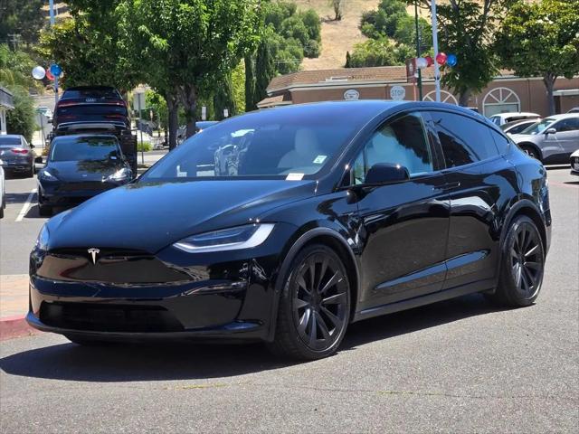 2023 Tesla Model X Standard Range