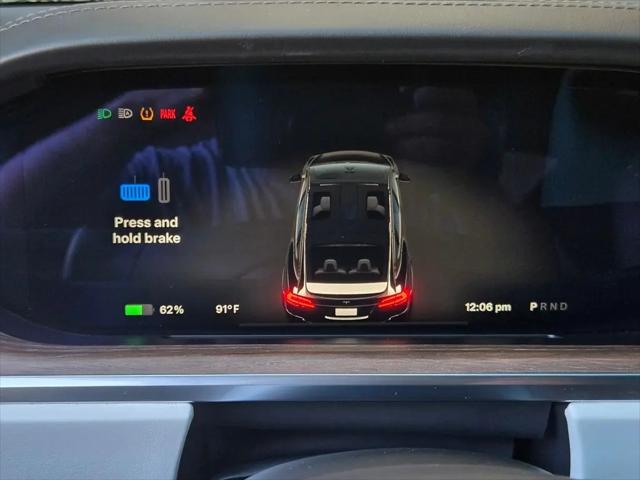 2023 Tesla Model X Standard Range