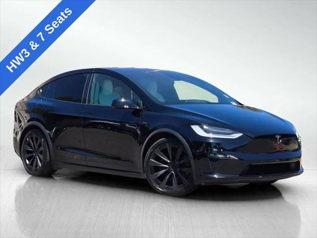 2023 Tesla Model X Standard Range