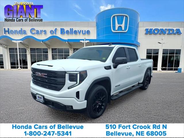 2025 GMC Sierra 1500 4WD Crew Cab Short Box Elevation with 3VL for sale in Bellevue, NE