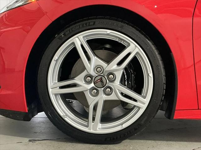 2021 Chevrolet Corvette Stingray RWD Coupe 2LT