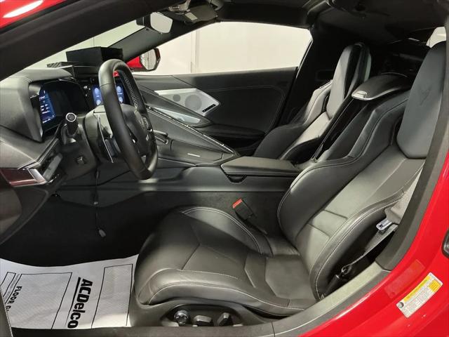 2021 Chevrolet Corvette Stingray RWD Coupe 2LT