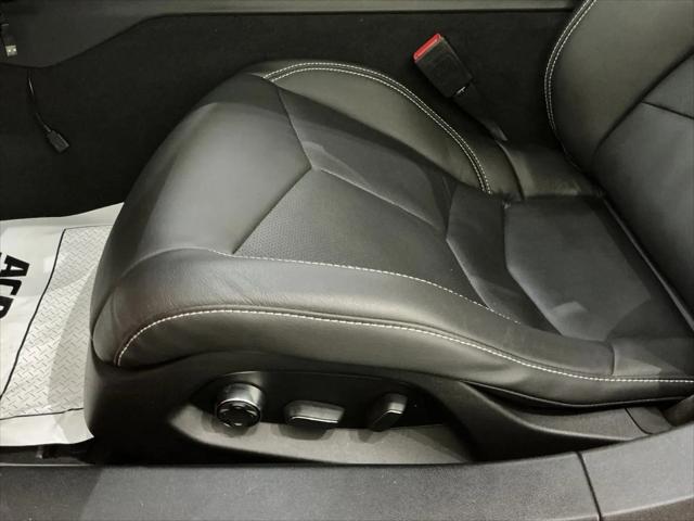 2021 Chevrolet Corvette Stingray RWD Coupe 2LT