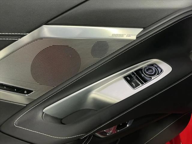 2021 Chevrolet Corvette Stingray RWD Coupe 2LT
