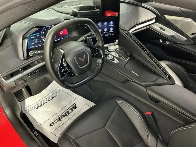2021 Chevrolet Corvette Stingray RWD Coupe 2LT