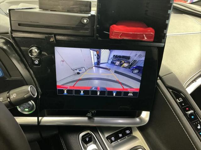 2021 Chevrolet Corvette Stingray RWD Coupe 2LT