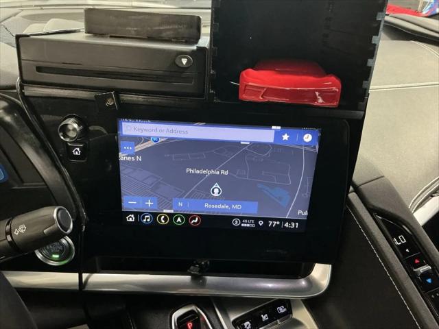 2021 Chevrolet Corvette Stingray RWD Coupe 2LT