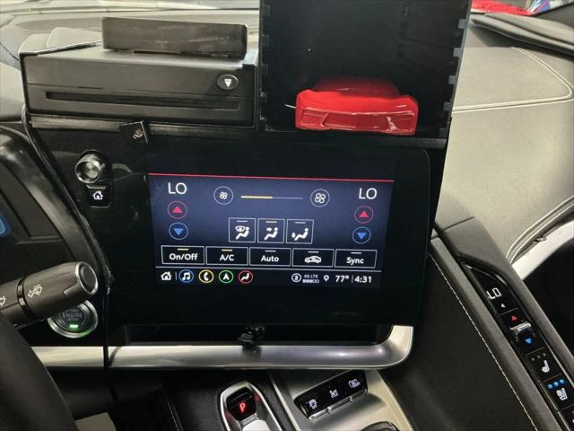 2021 Chevrolet Corvette Stingray RWD Coupe 2LT