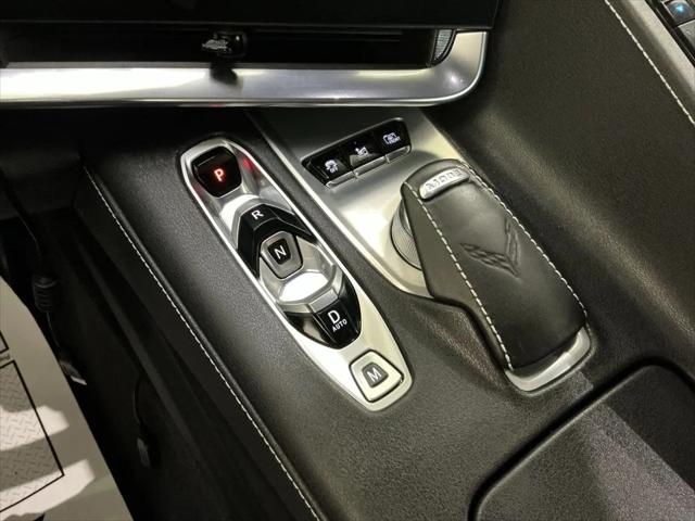 2021 Chevrolet Corvette Stingray RWD Coupe 2LT