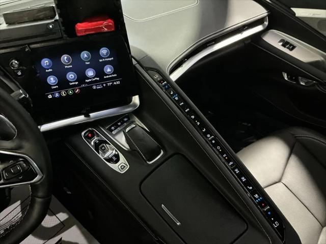2021 Chevrolet Corvette Stingray RWD Coupe 2LT