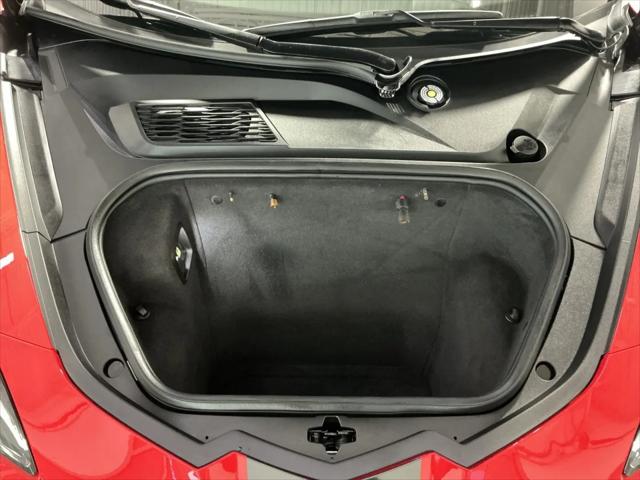 2021 Chevrolet Corvette Stingray RWD Coupe 2LT