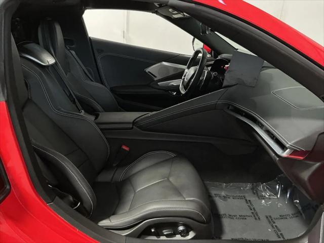 2021 Chevrolet Corvette Stingray RWD Coupe 2LT