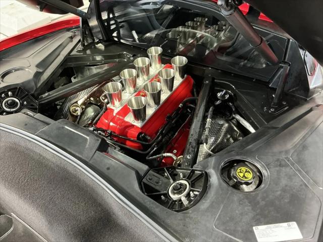 2021 Chevrolet Corvette Stingray RWD Coupe 2LT