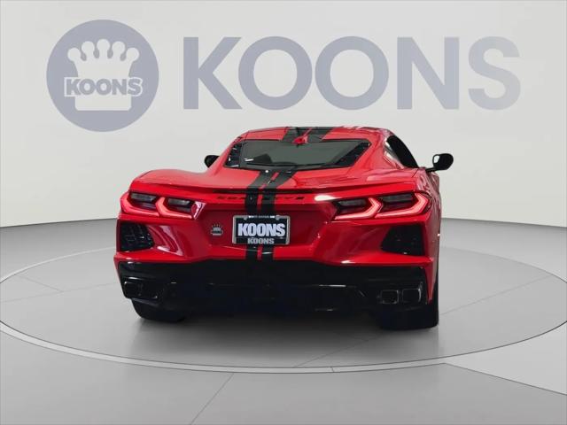 2021 Chevrolet Corvette Stingray RWD Coupe 2LT