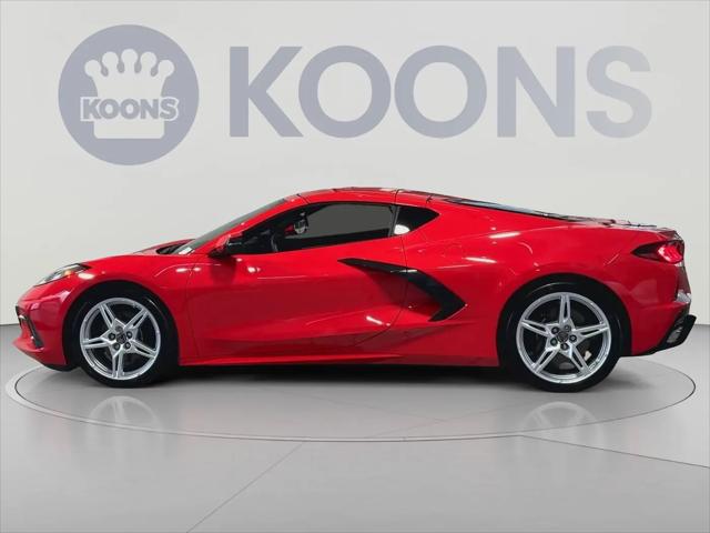 2021 Chevrolet Corvette Stingray RWD Coupe 2LT