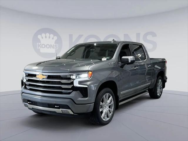 2026 Chevrolet Silverado 1500 4WD Crew Cab Short Bed High Country for sale in White Marsh, MD