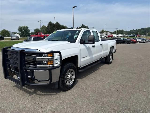 2016 Chevrolet Silverado 2500HD for sale near Lancaster, OH