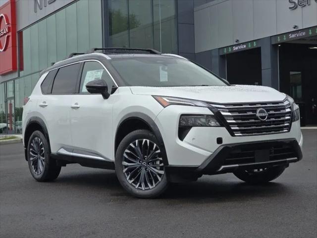 2026 Nissan Rogue Platinum for sale in Lancaster, OH